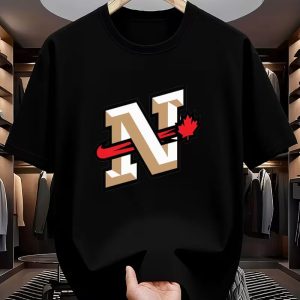 ড্রপ শোল্ডার টি-শার্ট উইথ DTF প্রিন্ট