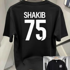 প্রিমিয়াম ড্রপ শোল্ডার টি-শার্ট