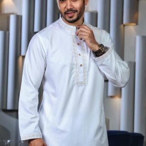 বক্সসহ প্রিমিয়াম লাক্সারি ইতালিয়ান পাঞ্জাবি